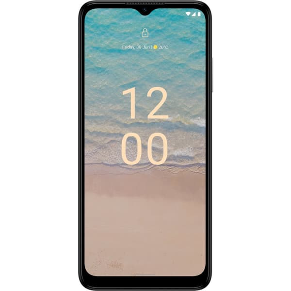 Smartphone Nokia G22 6,52" 128 GB 4 GB RAM Unisoc Grå