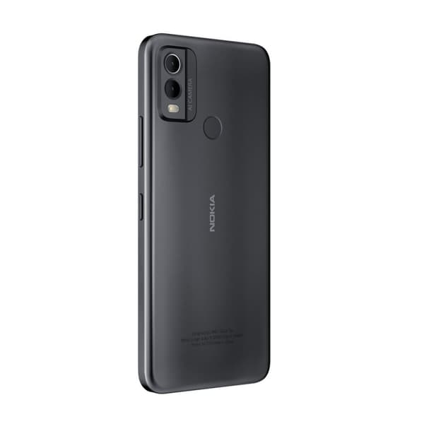 Smarttelefoner Nokia C22 6,52" 64 GB 2 GB RAM Unisoc SC9863A Svart