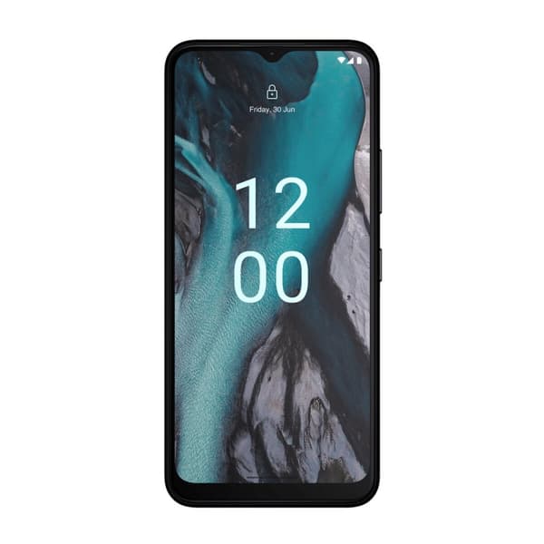 Smarttelefoner Nokia C22 6,52" 64 GB 2 GB RAM Unisoc SC9863A Svart