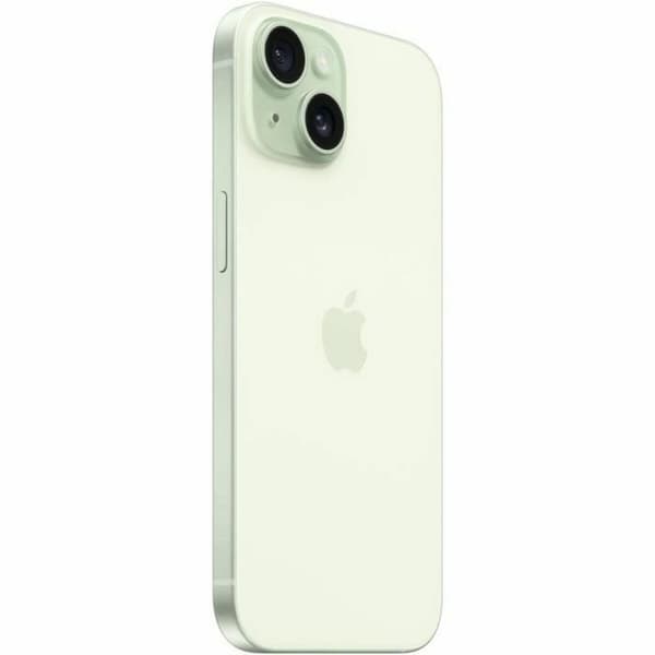 Smarttelefoner Apple iPhone 15 6,1" Grønn 256 GB