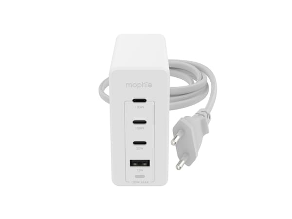 mophie 409909309, Innendørs, AC, Hvit