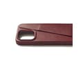 Pikkukuva 3 / 5: Mujjo iPhone 15 Pro Max Wallet Leather Case - Burgundy