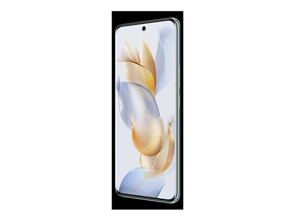 Honor 90 - 5G smarttelefon - dobbelt-SIM - RAM 8 GB / Internminne 256 GB - OLED-display - 6.7" - 2664 x 1200 pixels (120 Hz) - 3x bakkamera 200 MP, 1 Grønn