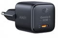 Miniatyrbild 2 av 3: Aukey GaN-laddare, USB-C, PD 30W