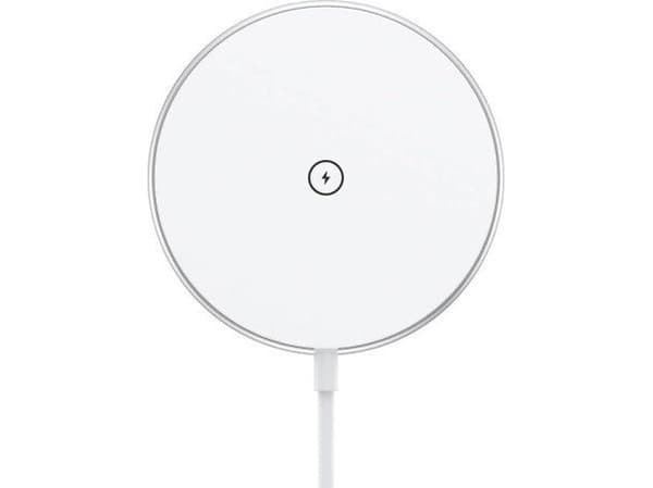 Choetech lader Choetech T580 15W trådløs induktiv lader (hvit)