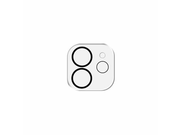 3MK Lens Pro Full Cover, iPhone 11/12 mini, 1 styck