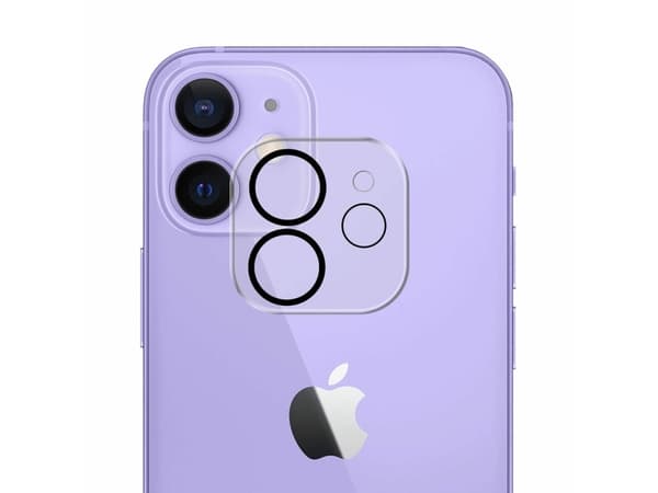 3MK Lens Pro Full Cover, iPhone 11/12 mini, 1 styck