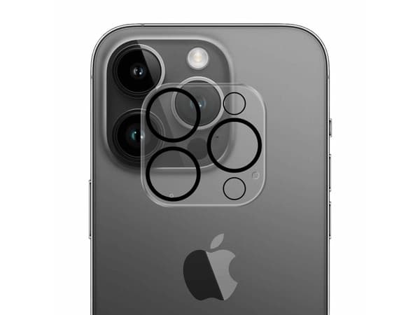 3MK Lens Pro Full Cover, iPhone 12 Pro Max, 1 styck