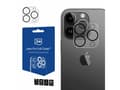 Miniatyrbilde 1 av 5: 3MK Lens Pro Full Cover, iPhone 12 Pro Max, 1 styck