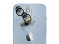 Miniatyrbild 5 av 5: 3MK Lens Pro Full Cover, iPhone 12, 1 styck