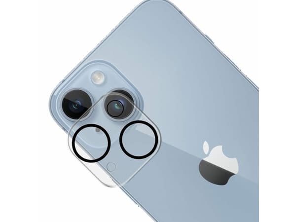3MK Lens Pro Full Cover, iPhone 12, 1 styck