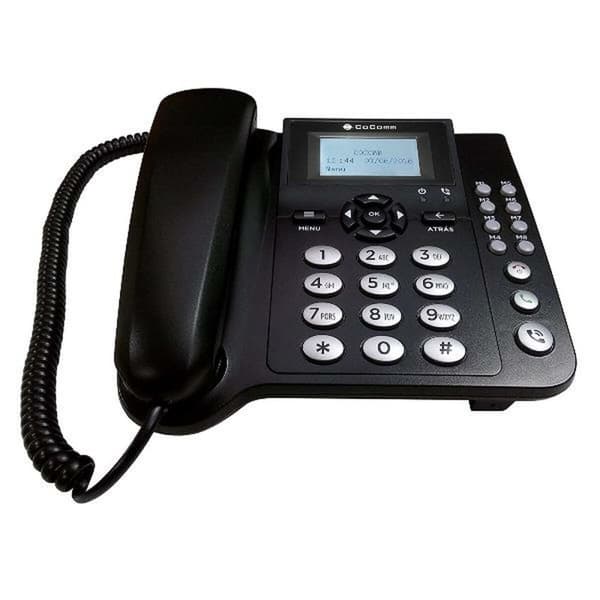 Mobil telefon for eldre voksne CoComm F300A0300