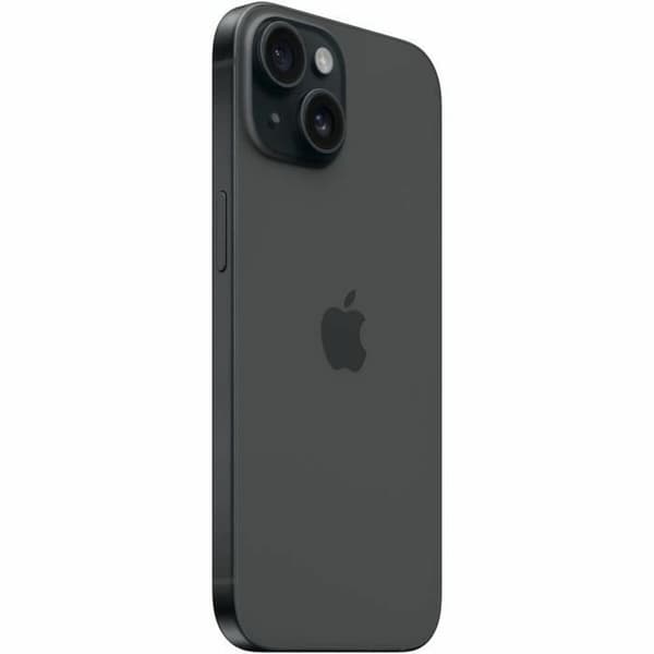 Smarttelefoner Apple iPhone 15 6,1" 256 GB Svart