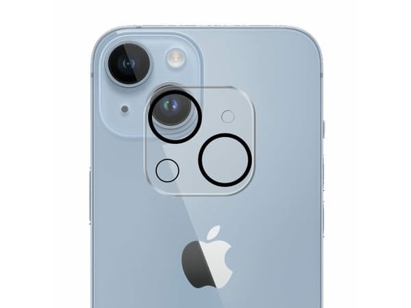 3MK Lens Pro Full Cover, iPhone 13 Mini/13, 1 styck