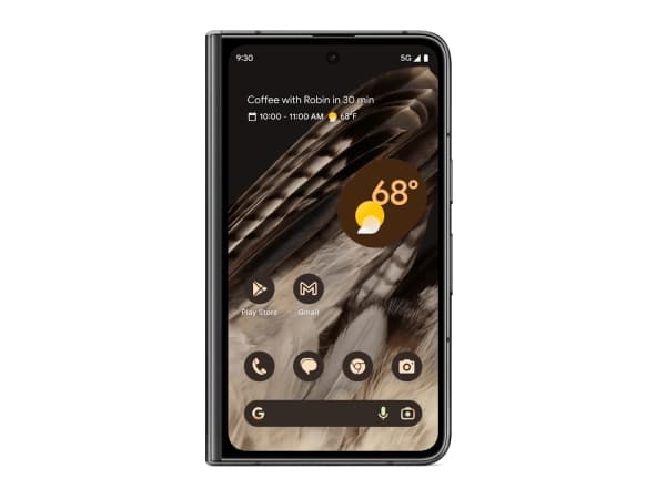 Google Pixel Fold 5G Dual Sim 12GB RAM 256GB - Musta EU