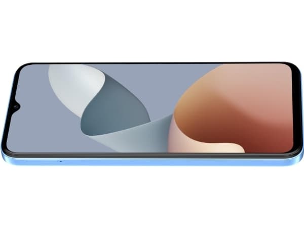 ZTE Blade A73, 16,8 cm (6,6"), 720 x 1612 pixlar, 4 GB, 128 GB, 50 MP, Blå