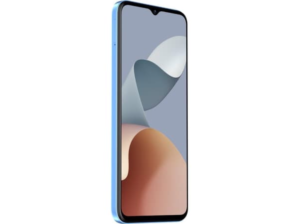 ZTE Blade A73, 16,8 cm (6,6"), 720 x 1612 pixlar, 4 GB, 128 GB, 50 MP, Blå