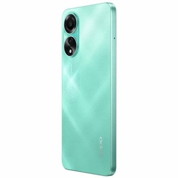 Smarttelefoner Oppo 110010345684 Grønn 8 GB RAM Qualcomm Snapdragon 680 128 GB