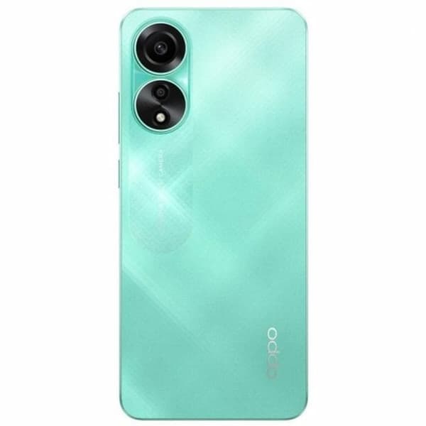 Smarttelefoner Oppo 110010345684 Grønn 8 GB RAM Qualcomm Snapdragon 680 128 GB