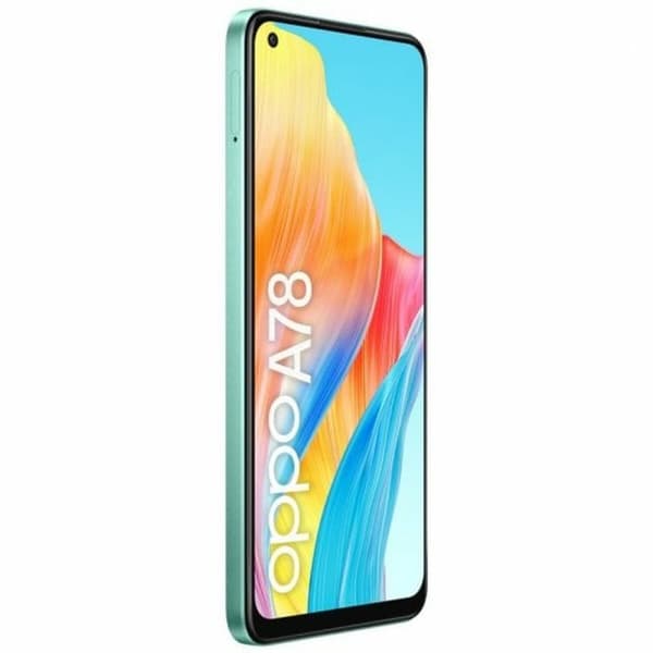 Smarttelefoner Oppo 110010345684 Grønn 8 GB RAM Qualcomm Snapdragon 680 128 GB