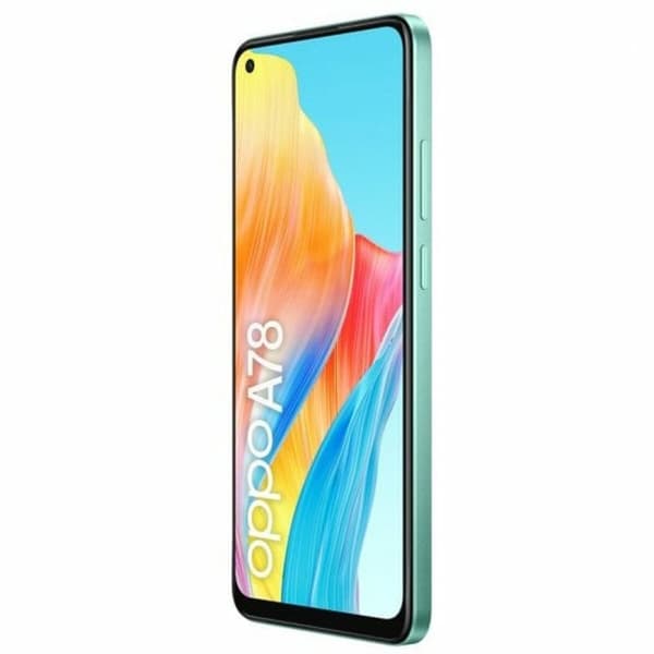 Smarttelefoner Oppo 110010345684 Grønn 8 GB RAM Qualcomm Snapdragon 680 128 GB