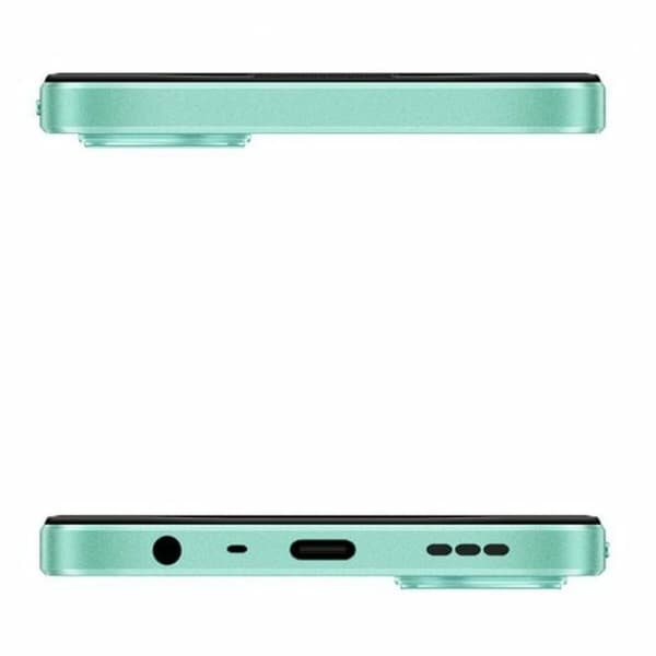 Smarttelefoner Oppo 110010345684 Grønn 8 GB RAM Qualcomm Snapdragon 680 128 GB
