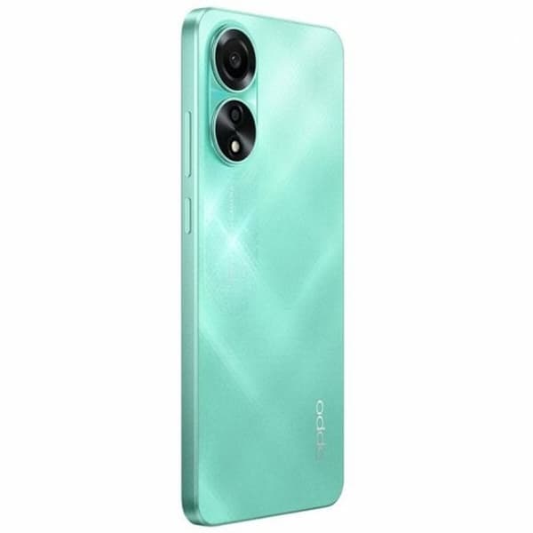 Smarttelefoner Oppo 110010345684 Grønn 8 GB RAM Qualcomm Snapdragon 680 128 GB
