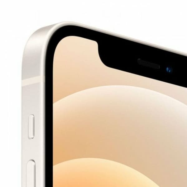 Smartphone Apple iPhone 12 6,43" 256 GB Hvid