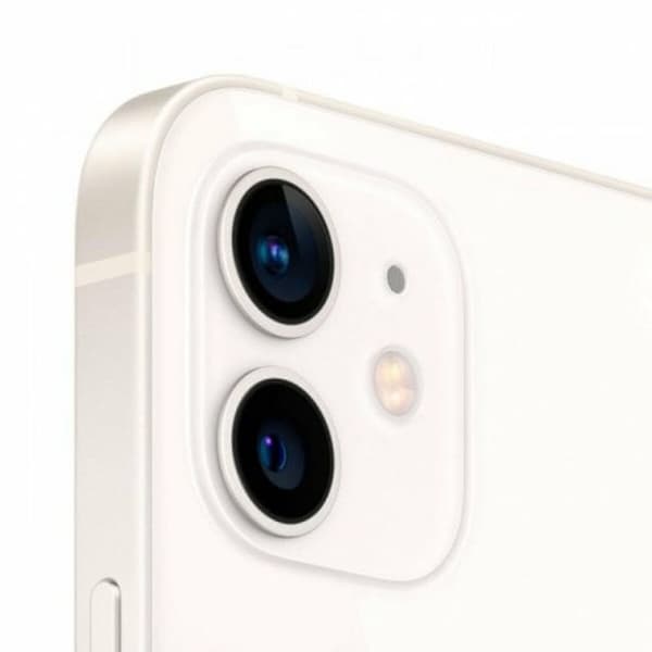 Smartphone Apple iPhone 12 6,43" 256 GB Hvid