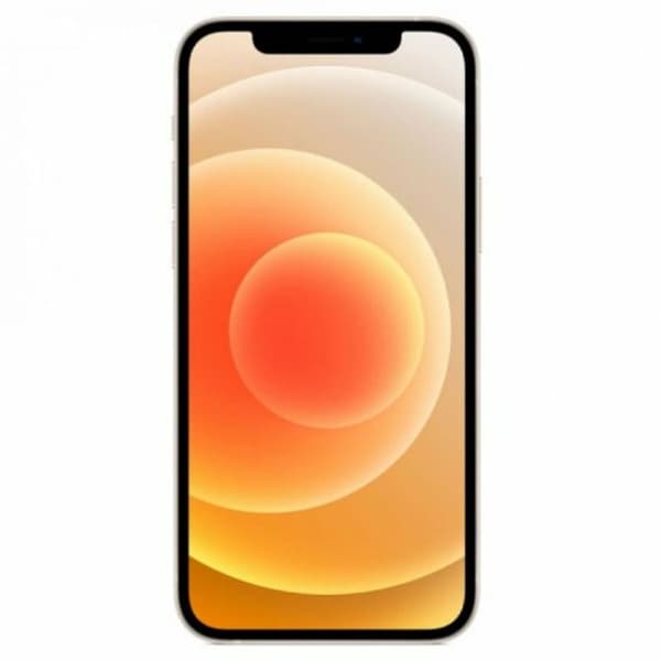 Smartphone Apple iPhone 12 6,43" 256 GB Hvid