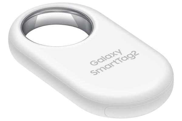 Samsung® | SmartTag2 - Anti-tab bluetooth-tag - Hvid