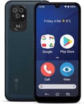 Pikkukuva 4 / 4: Doro 8200 Simple Senior Smartphone - Suuret kuvakkeet - Erittäin kovaääninen - Yhteensopiva kuulolaitteiden kanssa - 64 Gt