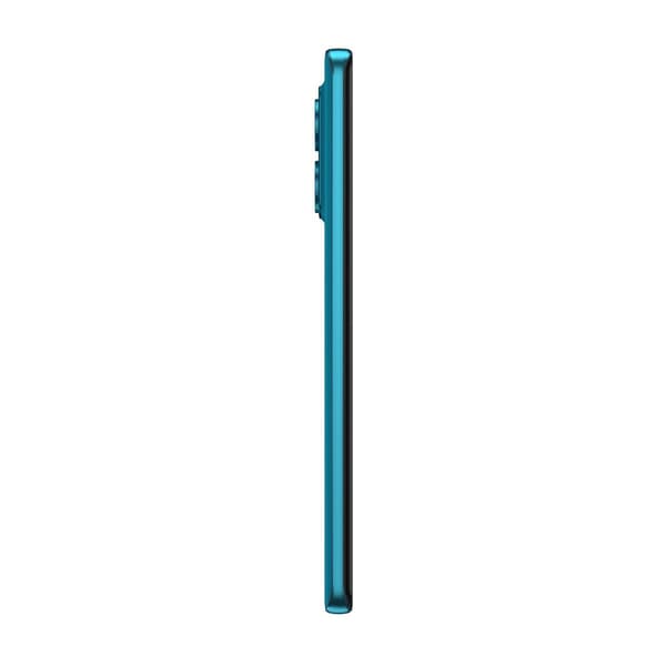 Motorola Edge 40 Neo 16,6 cm (6,55") Dual SIM Android 13 5G USB Type-C 12 GB 256 GB 5000 mAh Blå (PAYH0034SE) Blå