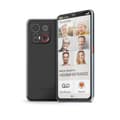 Miniatyrbillede 1 af 5: Emporia SMART.6, senior smartphone Android 13, 5G, 16,70 cm (6,58") skærm, tredobbelt hovedkamera 50+2+2 megapixel M4/T4 kompatibel med høreapparater,