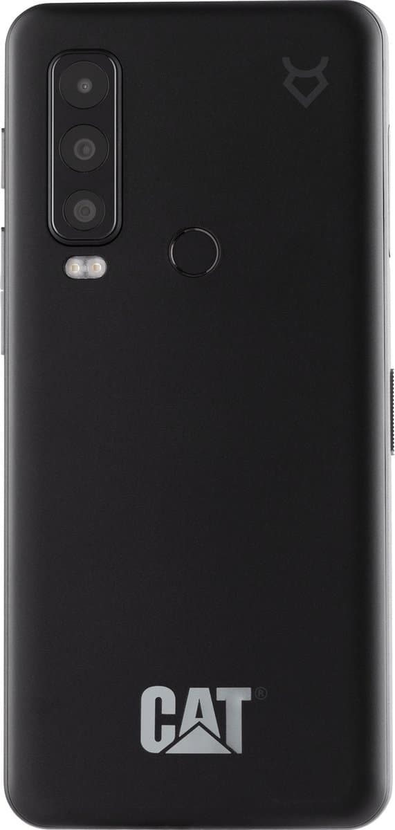 Smartphone Bullit Mobile CS75-DAB-ROE-NN 6,58" Sort 128 GB