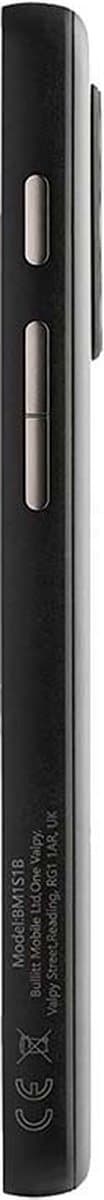 Smartphone Bullit Mobile CS75-DAB-ROE-NN 6,58" Sort 128 GB