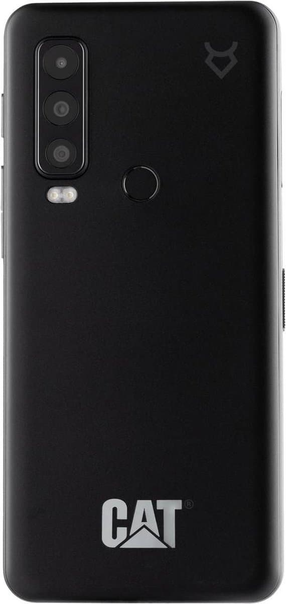 Smartphone Bullit Mobile CS75-DAB-ROE-NN 6,58" Sort 128 GB
