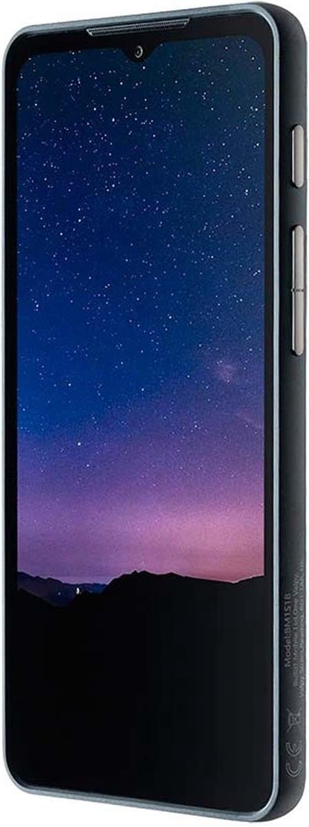 Smartphone Bullit Mobile CS75-DAB-ROE-NN 6,58" Sort 128 GB