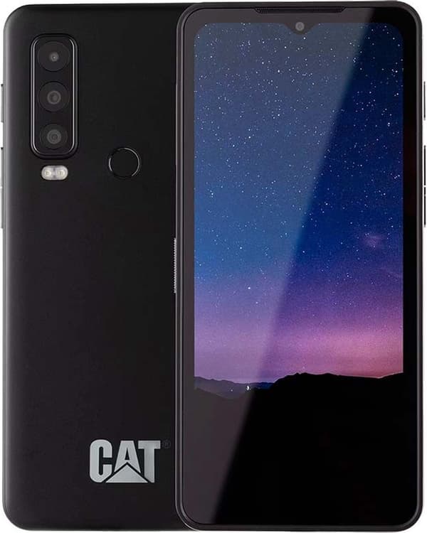 Smartphone Bullit Mobile CS75-DAB-ROE-NN 6,58" Sort 128 GB