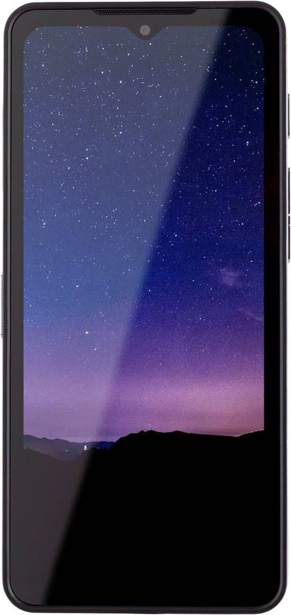 Smartphone Bullit Mobile CS75-DAB-ROE-NN 6,58" Sort 128 GB Sort