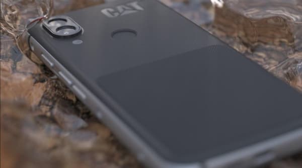 CAT S62 Pro - 128GB - Svart