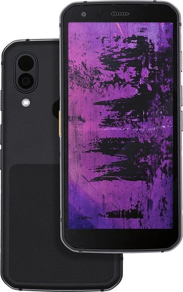 CAT S62 Pro - 128GB - Svart