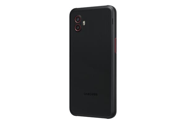 Samsung Galaxy - frontkamera 13 MP - svart (SM-G736BZKDEEB)