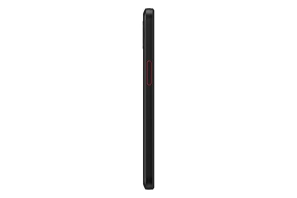 Samsung Galaxy - frontkamera 13 MP - svart (SM-G736BZKDEEB)