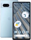 Miniatyrbild 4 av 8: Google Pixel 7a - Smartphone - 128GB - Blå - Dual Sim
