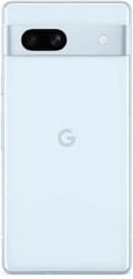 Miniatyrbild 6 av 8: Google Pixel 7a - Smartphone - 128GB - Blå - Dual Sim
