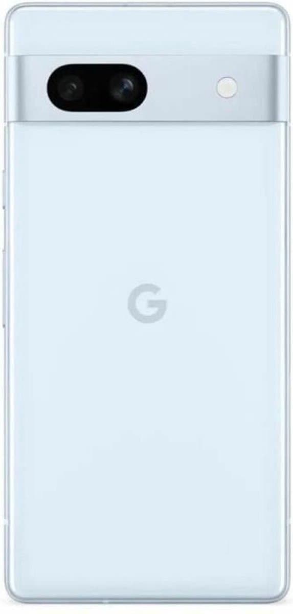 Google Pixel 7a - Smartphone - 128GB - Blå - Dual Sim