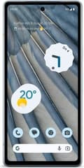 Miniatyrbild 7 av 8: Google Pixel 7a - Smartphone - 128GB - Blå - Dual Sim