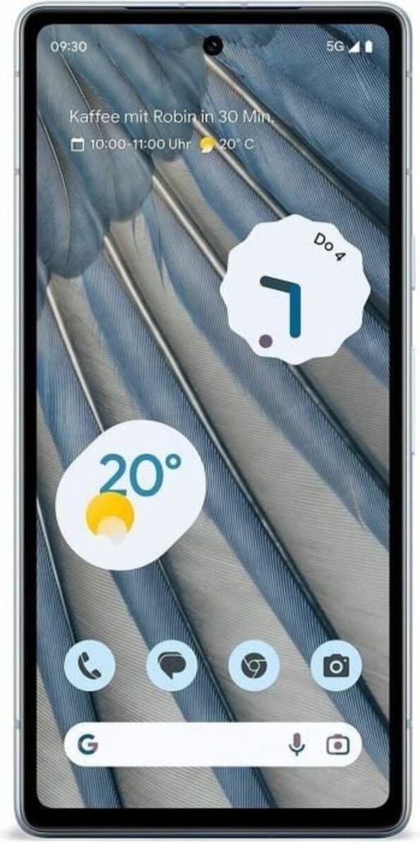 Google Pixel 7a - Smartphone - 128GB - Blå - Dual Sim