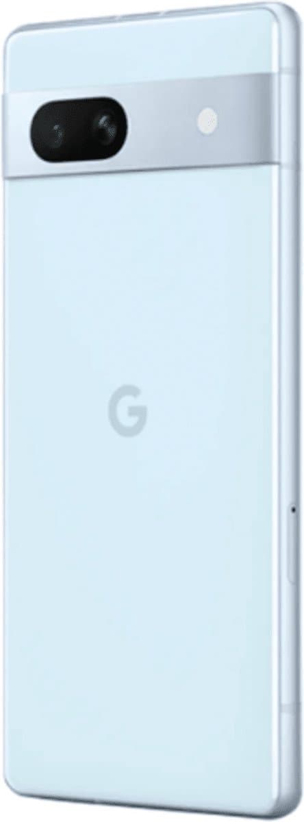 Google Pixel 7a - Smartphone - 128GB - Blå - Dual Sim